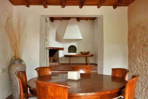 фото отеля Casa Rural Ecoibiza
