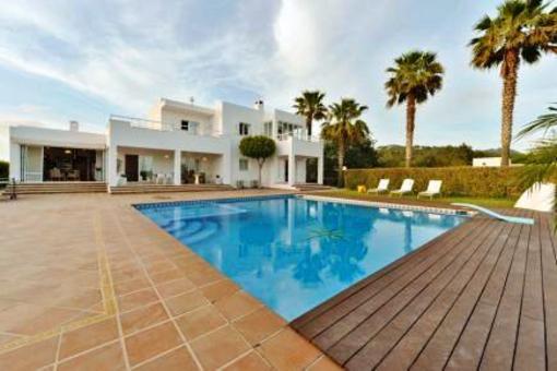 фото отеля Casa Rural Ecoibiza
