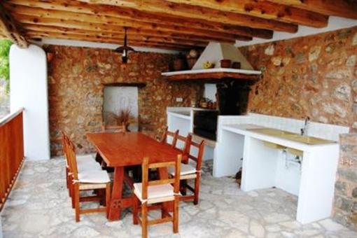 фото отеля Casa Rural Ecoibiza