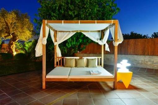 фото отеля Casa Rural Ecoibiza