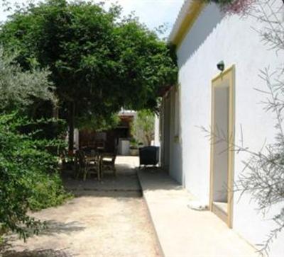 фото отеля Casa Rural Ecoibiza
