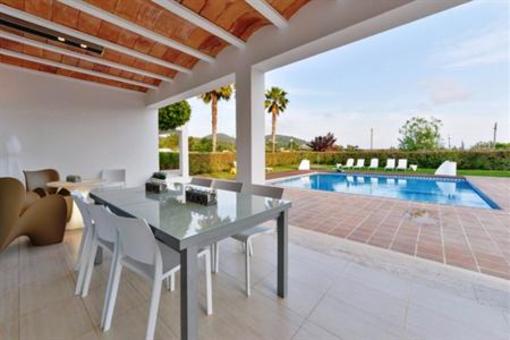 фото отеля Casa Rural Ecoibiza