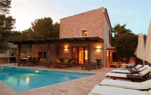 фото отеля Casa Rural Ecoibiza