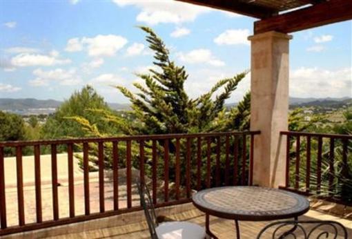 фото отеля Casa Rural Ecoibiza