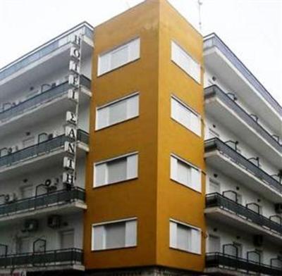 фото отеля Hotel Santi Volos