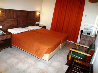 фото отеля Hotel Santi Volos