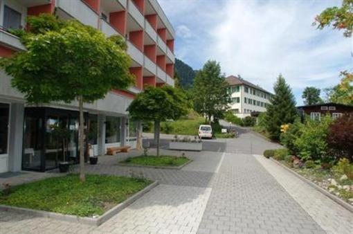 фото отеля Alvier Seminar- und Ferienhotel