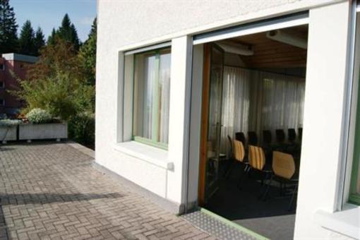 фото отеля Alvier Seminar- und Ferienhotel