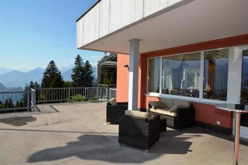 фото отеля Alvier Seminar- und Ferienhotel