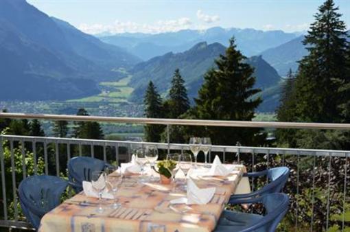фото отеля Alvier Seminar- und Ferienhotel