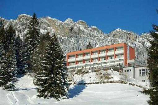 фото отеля Alvier Seminar- und Ferienhotel