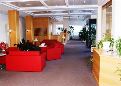 фото отеля Alvier Seminar- und Ferienhotel