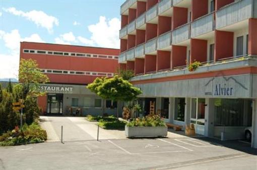 фото отеля Alvier Seminar- und Ferienhotel