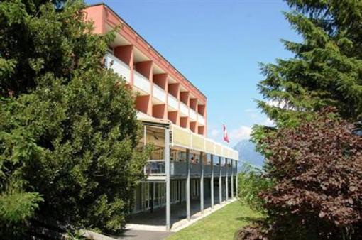 фото отеля Alvier Seminar- und Ferienhotel