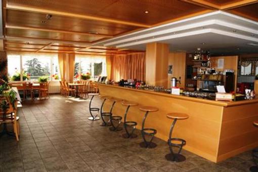 фото отеля Alvier Seminar- und Ferienhotel