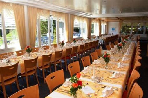 фото отеля Alvier Seminar- und Ferienhotel