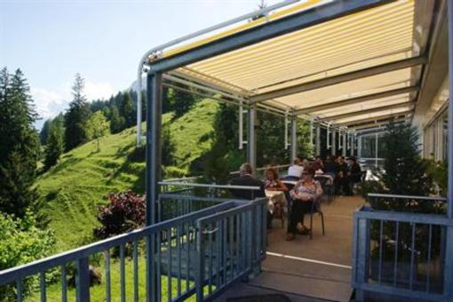 фото отеля Alvier Seminar- und Ferienhotel
