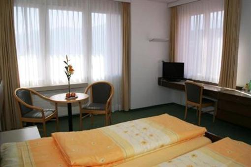 фото отеля Alvier Seminar- und Ferienhotel