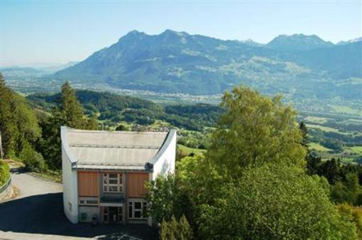 фото отеля Alvier Seminar- und Ferienhotel