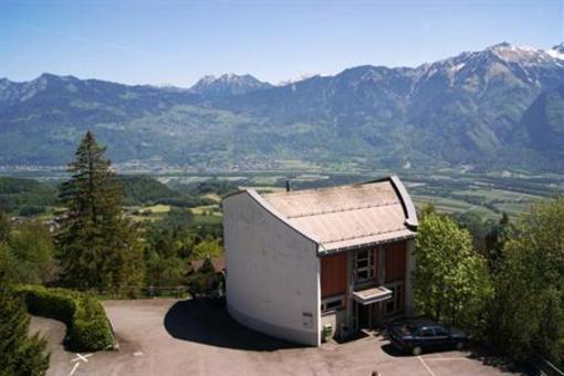 фото отеля Alvier Seminar- und Ferienhotel