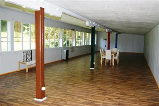 фото отеля Alvier Seminar- und Ferienhotel