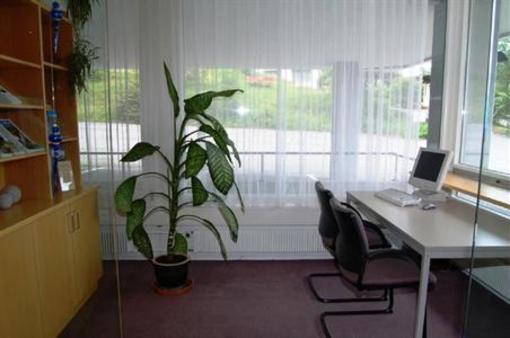 фото отеля Alvier Seminar- und Ferienhotel