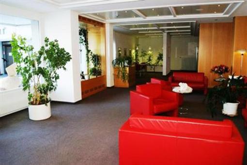 фото отеля Alvier Seminar- und Ferienhotel
