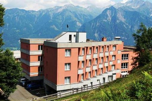 фото отеля Alvier Seminar- und Ferienhotel