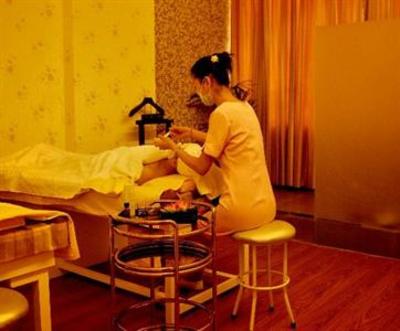 фото отеля Huidong Hotel