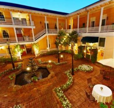 фото отеля Malaga Inn