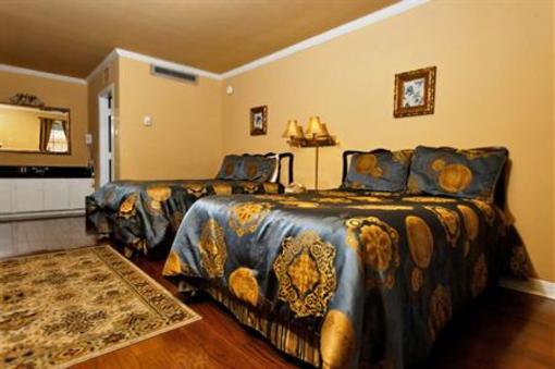 фото отеля Malaga Inn