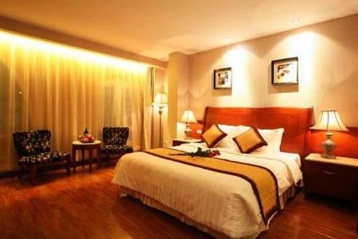 фото отеля Hanoi Tirant Hotel