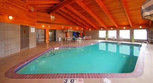 фото отеля AmericInn Lodge & Suites Merrill