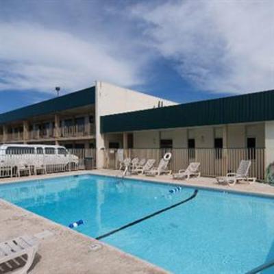 фото отеля Masters Inn Charleston North