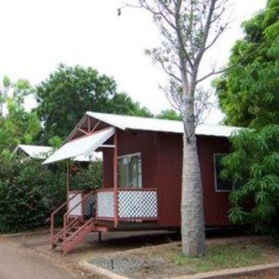 фото отеля Hidden Valley Caravan Park