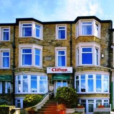 фото отеля The Clifton Hotel Morecambe