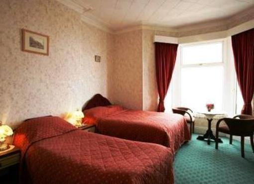 фото отеля The Clifton Hotel Morecambe