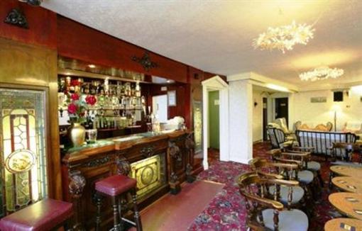 фото отеля The Clifton Hotel Morecambe