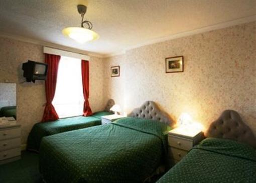 фото отеля The Clifton Hotel Morecambe
