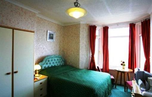 фото отеля The Clifton Hotel Morecambe