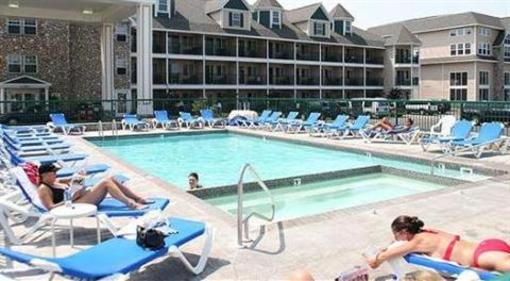 фото отеля The Straits Hotel Mackinaw City