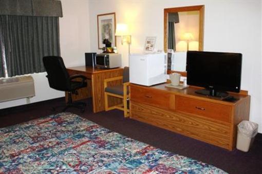 фото отеля Fair Bridge Inn And Suites Thorp