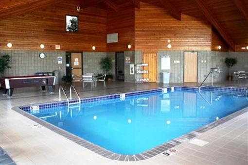 фото отеля Fair Bridge Inn And Suites Thorp