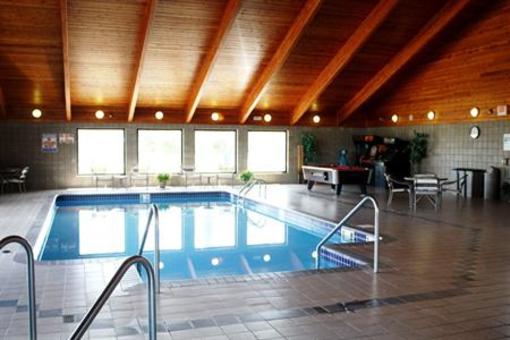 фото отеля Fair Bridge Inn And Suites Thorp