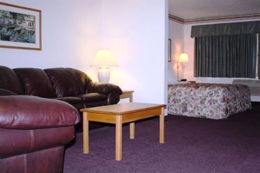 фото отеля Fair Bridge Inn And Suites Thorp