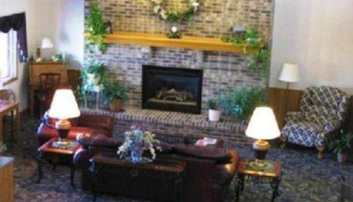 фото отеля Fair Bridge Inn And Suites Thorp