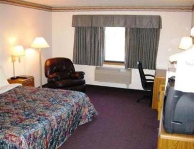 фото отеля Fair Bridge Inn And Suites Thorp