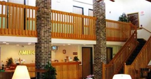 фото отеля Fair Bridge Inn And Suites Thorp