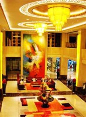 фото отеля South China Hotel Hangzhou