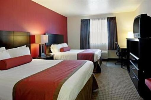 фото отеля Inn America A Budget Motel